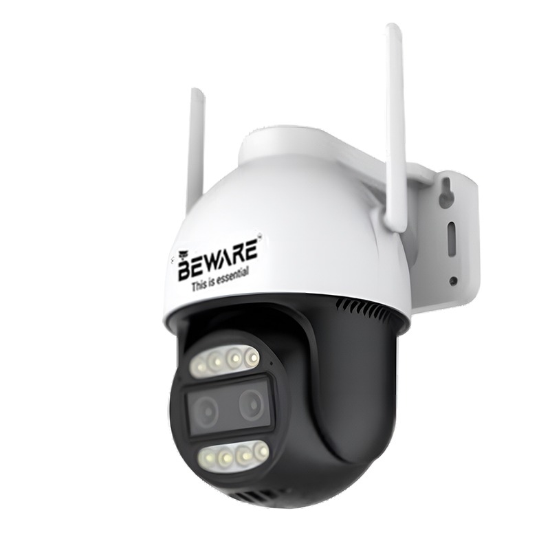 4MP 4G Dual Lens Mini PT Camera